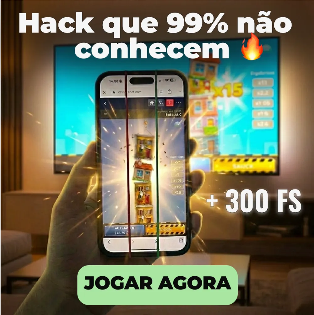 Tower Rush a correr no telemóvel, com a torre e os multiplicadores em destaque.